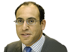 Jonathan Small QC