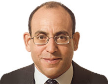 Jonathan Small QC